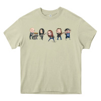 Mossy Dream Theater Heavy Core Tee - artisFamous
