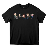 Black Dream Theater Heavy Core Tee - artisFamous