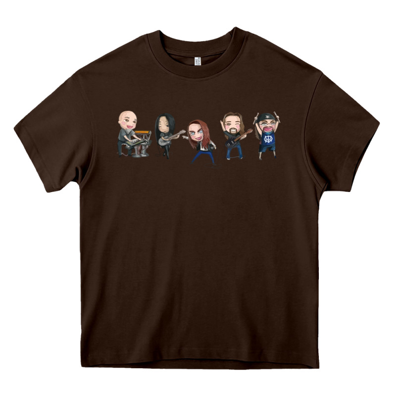Dream Theater Heavy Core Tee by artisFamous | Teevron