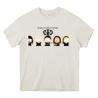 Cream Dream Theater Heavy Core Tee - artisFamous