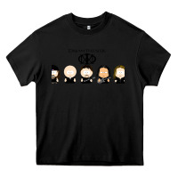 Black Dream Theater Heavy Core Tee - artisFamous