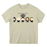 Mossy Dream Theater Heavy Core Tee - artisFamous