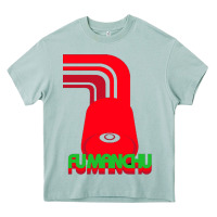 Arona fu manchu Heavy Core Tee - artisFamous