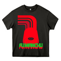 Asphalt fu manchu Heavy Core Tee - artisFamous
