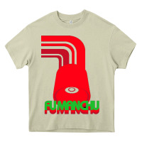 Mossy fu manchu Heavy Core Tee - artisFamous