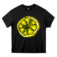 Black the stone roses Heavy Core Tee - artisFamous
