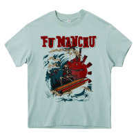 Arona fu manchu Heavy Core Tee - artisFamous