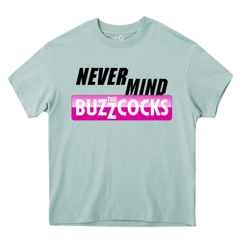 Never Mind The Buzzcocks Heavy Core Tee by artisFamous | Teevron
