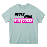 Arona Never Mind the Buzzcocks Heavy Core Tee - artisFamous