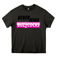 Asphalt Never Mind the Buzzcocks Heavy Core Tee - artisFamous