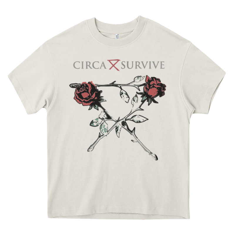 Circa Survive Heavy Core Tee by artisFamous | Teevron