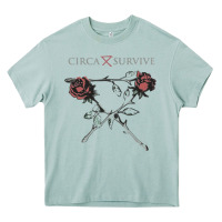Arona Circa Survive Heavy Core Tee - artisFamous