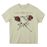 Mossy Circa Survive Heavy Core Tee - artisFamous
