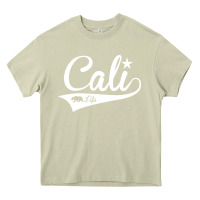 Mossy camo cali Heavy Core Tee - artisFamous