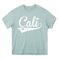 Arona camo cali Heavy Core Tee - artisFamous