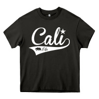 Asphalt camo cali Heavy Core Tee - artisFamous