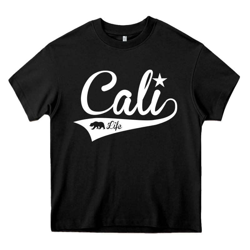 Camo Cali Heavy Core Tee by artisFamous | Teevron
