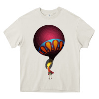 Cream Circa Survive Heavy Core Tee - artisFamous