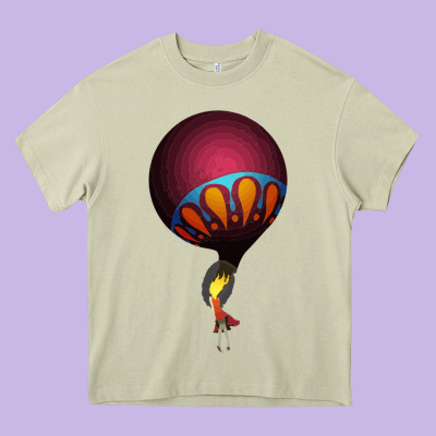 Circa Survive Heavy Core Tee Designed By Artisfamous