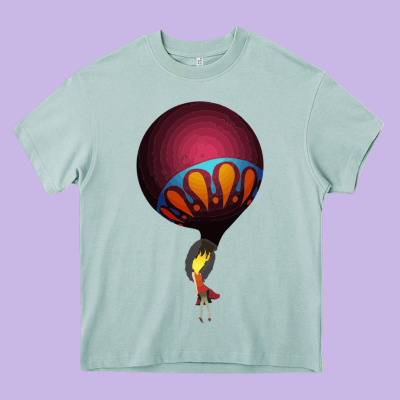Circa Survive Heavy Core Tee Designed By Artisfamous