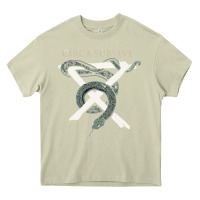 Mossy Circa Survive Heavy Core Tee - artisFamous