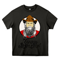 Asphalt chris stapleton Heavy Core Tee - artisFamous