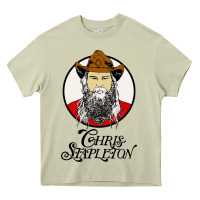 Mossy chris stapleton Heavy Core Tee - artisFamous