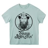 Arona chris stapleton Heavy Core Tee - artisFamous