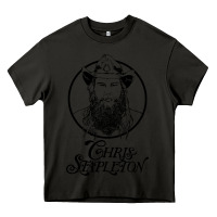 Asphalt chris stapleton Heavy Core Tee - artisFamous
