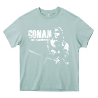 Arona conan the barbarian vintage Heavy Core Tee - artisFamous