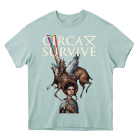Arona Circa Survive Heavy Core Tee - artisFamous