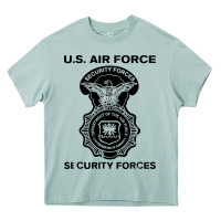 Arona air force security forces Heavy Core Tee - artisFamous