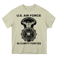 Mossy air force security forces Heavy Core Tee - artisFamous