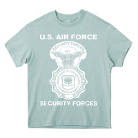Arona air force security forces Heavy Core Tee - artisFamous