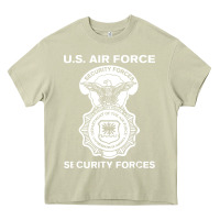 Mossy air force security forces Heavy Core Tee - artisFamous