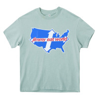 Arona Jimmy Eat World Heavy Core Tee - artisFamous