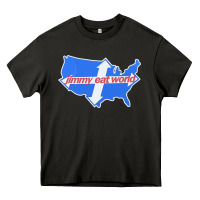 Asphalt Jimmy Eat World Heavy Core Tee - artisFamous