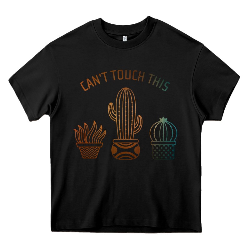 Cool Cactus Heavy Core Tee by artisFamous | Teevron
