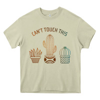 Mossy cool cactus Heavy Core Tee - artisFamous