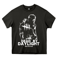Asphalt dead by daylight Heavy Core Tee - artisFamous