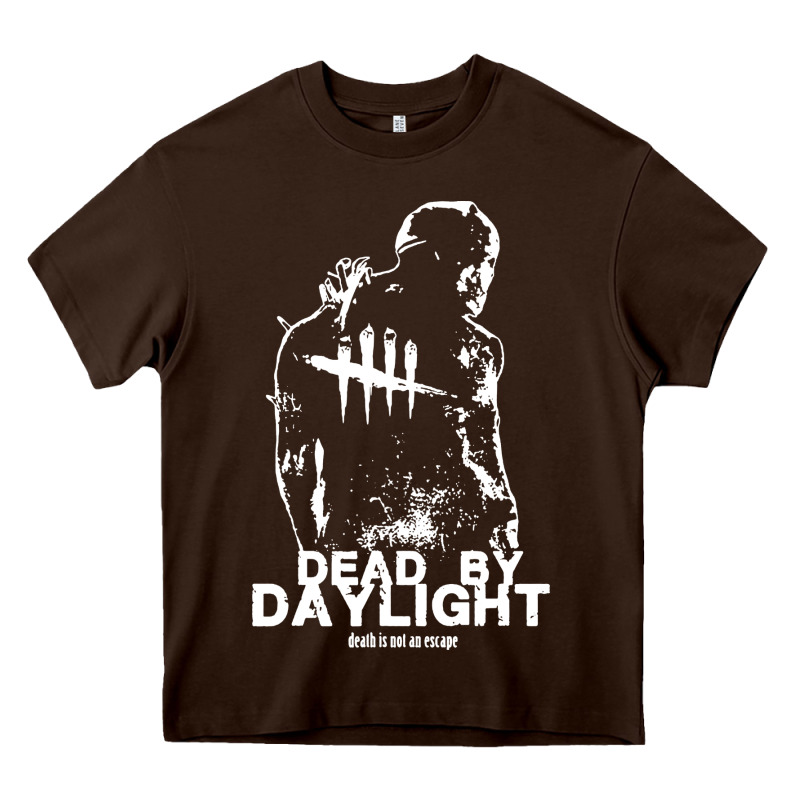 Dead By Daylight Heavy Core Tee by artisFamous | Teevron