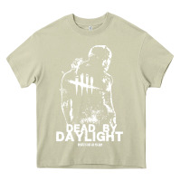 Mossy dead by daylight Heavy Core Tee - artisFamous