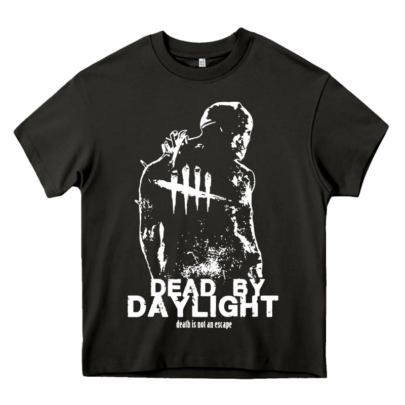 Dead By Daylight Heavy Core Tee by artisFamous | Teevron