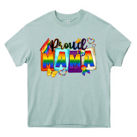 Arona proud mama Heavy Core Tee - FaDigitalArtStudio