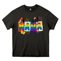 Asphalt proud mama Heavy Core Tee - FaDigitalArtStudio