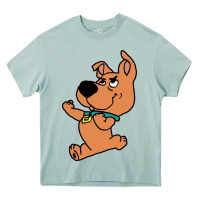 Arona scrappy doo fists Heavy Core Tee - artisFamous