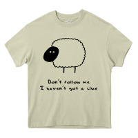 Mossy herd what herd Heavy Core Tee - artisFamous