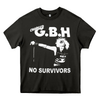 Asphalt gbh 07 Heavy Core Tee - artisFamous