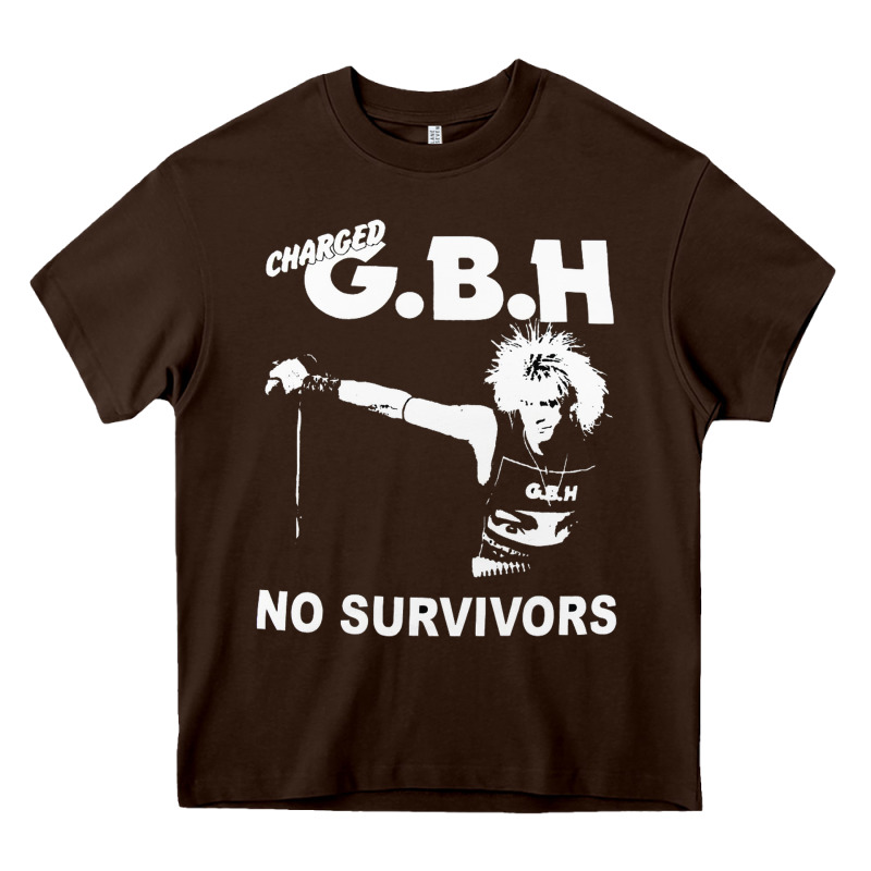 Gbh 07 Heavy Core Tee by artisFamous | Teevron