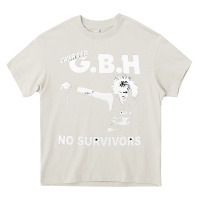 Cream gbh 07 Heavy Core Tee - artisFamous